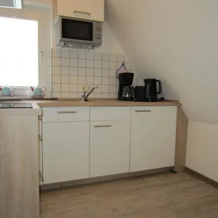 Deichgraf Baltrum, Whg 3 Apartamento *