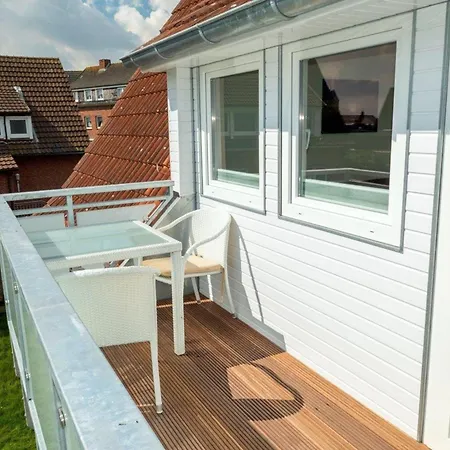 Deichgraf Baltrum, Whg 3