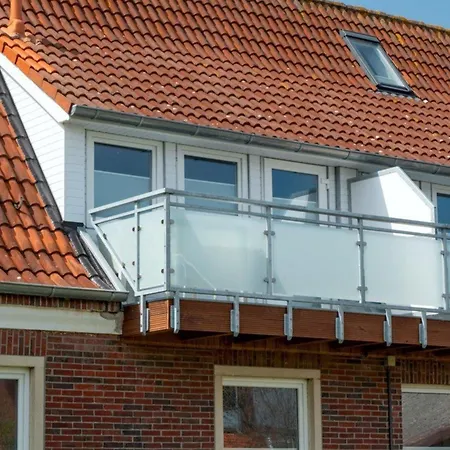 Deichgraf Baltrum, Whg 3 Apartamento *