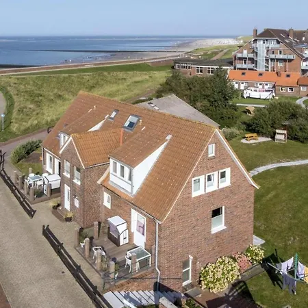 Deichgraf Baltrum, Whg 3 * Baltrum