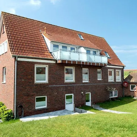 Deichgraf Baltrum, Whg 3 *