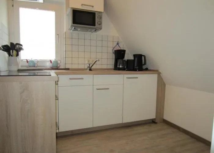 Deichgraf Baltrum, Whg 3 Apartamento *