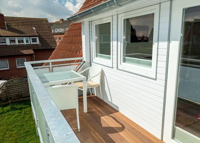 Deichgraf Baltrum, Whg 3